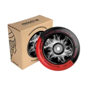 Náhradní kolečka na freestyle koloběžku MOVINO Maniac, 110 mm, Nylon, 2 ks
