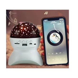 Noční LED projektor hvězd s USB Noční LED projektor hvězd s USB