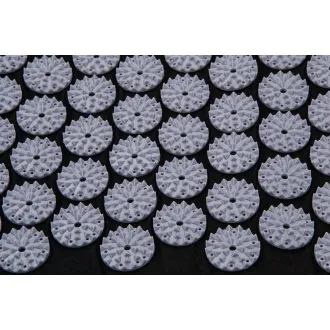 Akupresurní PREMIUM podložka na cvičení s polštářkem 67x42x2 cm
