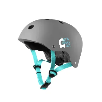 Dětská přilba Movino Cariboo Gray (48-53 cm) Dětská přilba Movino Cariboo Gray (48-53 cm)