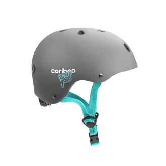 Dětská přilba Movino Cariboo Gray (48-53 cm) Dětská přilba Movino Cariboo Gray (48-53 cm)