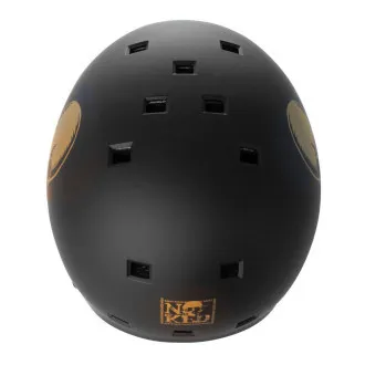 Freestyle přilba NKX Brain Saver, BlackGold