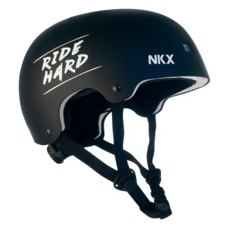 Freestyle přilba NKX Brain Saver, Black Freestyle přilba NKX Brain Saver, Black