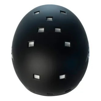 Freestyle přilba NKX Brain Saver, Black Freestyle přilba NKX Brain Saver, Black