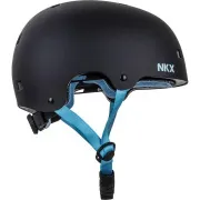 Freestyle přilba NKX Brain Saver, BlackBlue