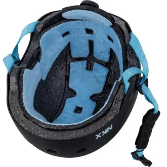 Freestyle přilba NKX Brain Saver, BlackBlue Freestyle přilba NKX Brain Saver, BlackBlue