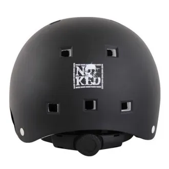 Freestyle přilba NKX Brain Saver, White Freestyle přilba NKX Brain Saver, White