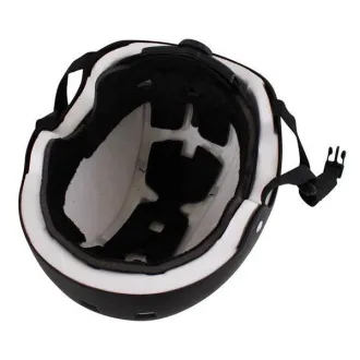 Freestyle přilba NKX Brain Saver, White Freestyle přilba NKX Brain Saver, White