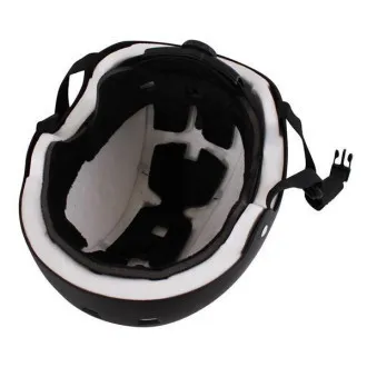Freestyle přilba NKX Brain Saver, White Freestyle přilba NKX Brain Saver, White