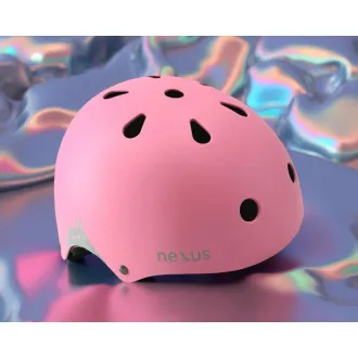 SKITT Dětská přilba NEXUS Edition, Pink SKITT Dětská přilba NEXUS Edition, Pink