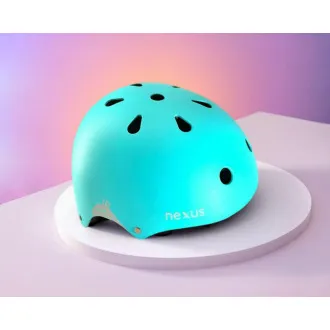 SKITT Dětská přilba NEXUS Edition, Azure SKITT Dětská přilba NEXUS Edition, Azure