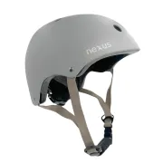 SKITT Dětská přilba NEXUS Edition, Cool Grey
