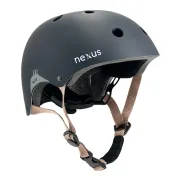 SKITT Freestyle přilba NEXUS Edition, Antracit Ghost