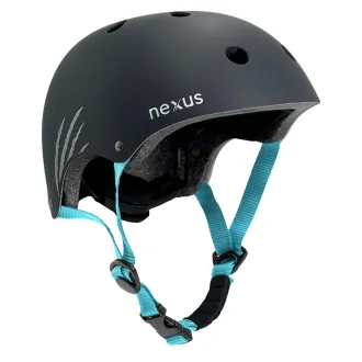 SKITT Freestyle přilba NEXUS Edition, Antracit Monster