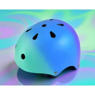 SKITT Dětská freestyle přilba NEXUS Edition, Rainbow SKITT Dětská freestyle přilba NEXUS Edition, Rainbow
