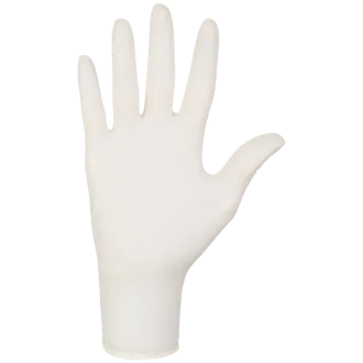 DERMAGEL COATED - Latexové nepudrované rukavice tělové, vnitřní vrstva polymer, 100 ks DERMAGEL COATED - Latexové nepudrované rukavice tělové, vnitřní vrstva polymer, 100 ks