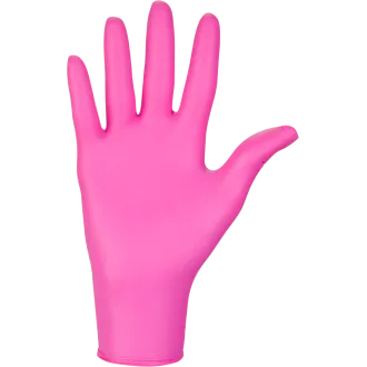 NITRYLEX MAGENTA - Nitrilové rukavice (bez pudru), 100 ks NITRYLEX MAGENTA - Nitrilové rukavice (bez pudru), 100 ks