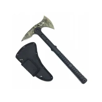 Sekera jednoruční (tomahawk), 38 cm, Maskáčová Sekera jednoruční (tomahawk), 38 cm, Maskáčová