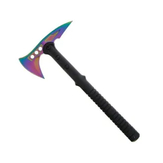 Sekera jednoruční (tomahawk), 38 cm, Maskáčová Sekera jednoruční (tomahawk), 38 cm, Maskáčová