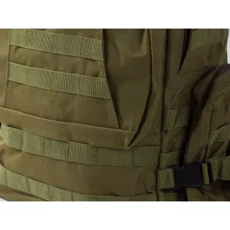 Maskáčový batoh Lynx, vojenská kamufláž - 48.5 l