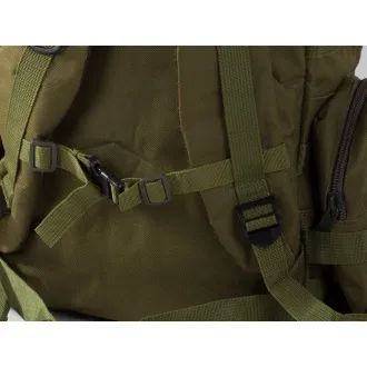 Maskáčový batoh Lynx, vojenská kamufláž - 48.5 l