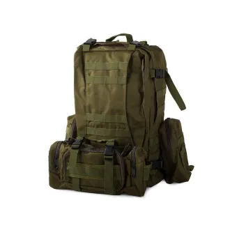 Maskáčový batoh Lynx, vojenská kamufláž - 48.5 l