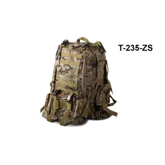 Maskáčový batoh Lynx, vojenská kamufláž - 48.5 l