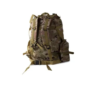 Maskáčový batoh Lynx, vojenská kamufláž - 48.5 l