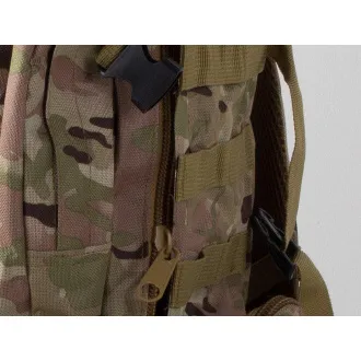 Maskáčový batoh Lynx, vojenská kamufláž - 48.5 l