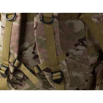 Maskáčový batoh Lynx, vojenská kamufláž - 48.5 l