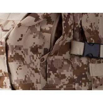 Maskáčový batoh Lynx, vojenská kamufláž - 48.5 l