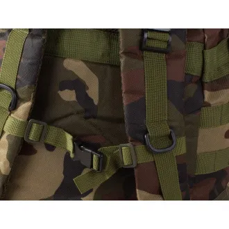 Maskáčový batoh Lynx, vojenská kamufláž - 48.5 l