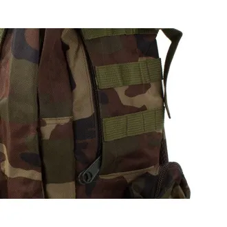 Maskáčový batoh Lynx, vojenská kamufláž - 48.5 l