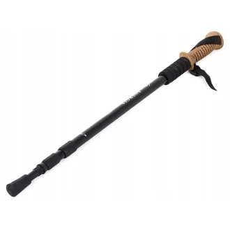 Trekingové hole Nordic Walking s ergonomickou, korkovou rukojetí, 135 cm, 2 ks Trekingové hole Nordic Walking s ergonomickou, korkovou rukojetí, 135 cm, 2 ks