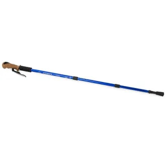Trekingové hole Nordic Walking s ergonomickou, korkovou rukojetí, 135 cm, 2 ks Trekingové hole Nordic Walking s ergonomickou, korkovou rukojetí, 135 cm, 2 ks