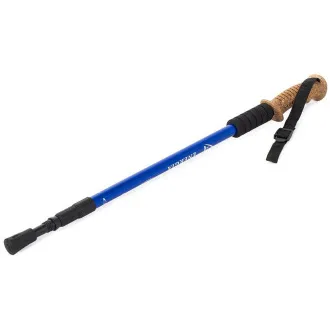 Trekingové hole Nordic Walking s ergonomickou, korkovou rukojetí, 135 cm, 2 ks Trekingové hole Nordic Walking s ergonomickou, korkovou rukojetí, 135 cm, 2 ks