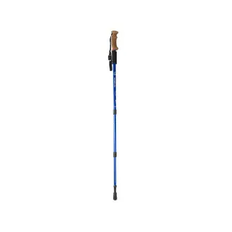 Trekingové hole Nordic Walking s ergonomickou, korkovou rukojetí, 135 cm, 2 ks Trekingové hole Nordic Walking s ergonomickou, korkovou rukojetí, 135 cm, 2 ks