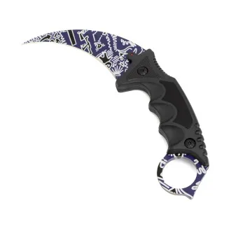 Skládací nůž KARAMBIT CS:GO 19,5 cm Skládací nůž KARAMBIT CS:GO 19,5 cm