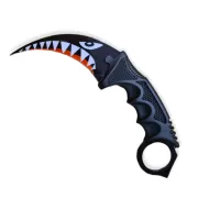 Skládací nůž KARAMBIT CS:GO 19,5 cm