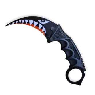 Skládací nůž KARAMBIT CS:GO 19,5 cm Skládací nůž KARAMBIT CS:GO 19,5 cm