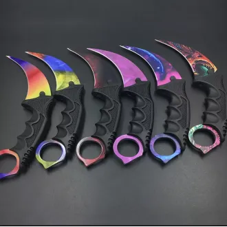 Skládací nůž KARAMBIT CS:GO 19,5 cm Skládací nůž KARAMBIT CS:GO 19,5 cm
