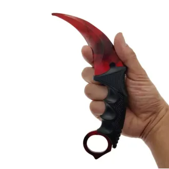 Skládací nůž KARAMBIT CS:GO 19,5 cm Skládací nůž KARAMBIT CS:GO 19,5 cm