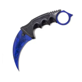 Skládací nůž KARAMBIT CS:GO 19,5 cm Skládací nůž KARAMBIT CS:GO 19,5 cm