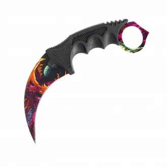 Skládací nůž KARAMBIT CS:GO 19,5 cm Skládací nůž KARAMBIT CS:GO 19,5 cm