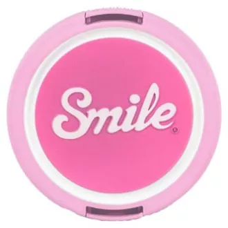 Smile krytka objektivu Kawai 58mm, růžová, 16121, DOPRODEJ