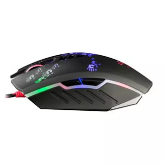A4Tech BLOODY A60A Myš drátová, černá, 6200DPI A4Tech BLOODY A60A Myš drátová, černá, 6200DPI