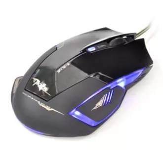 E-blue Mazer R Myš drátová, černá, 2400DPI E-blue Mazer R Myš drátová, černá, 2400DPI