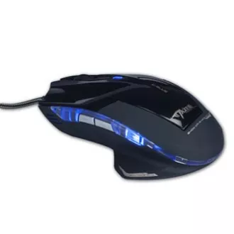 E-blue Mazer R Myš drátová, černá, 2400DPI E-blue Mazer R Myš drátová, černá, 2400DPI