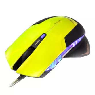 E-blue Mazer R Myš drátová, zelená, 2400DPI, DOPRODEJ E-blue Mazer R Myš drátová, zelená, 2400DPI, DOPRODEJ