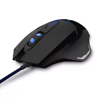 E-blue Mazer V2 Myš drátová, černá, 2500DPI E-blue Mazer V2 Myš drátová, černá, 2500DPI